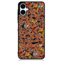 Pochita Collages Samsung Galaxy A06 Case