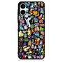 Pokemon collage 1 Samsung Galaxy A06 Case