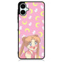 Sailor Moon Cute Samsung Galaxy A06 Case