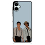 Salvatore brothers vampire diaries Samsung Galaxy A06 Case
