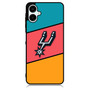 San Antonio Spurs 1 Samsung Galaxy A06 Case