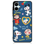Snoopy Cuties Samsung Galaxy A06 Case
