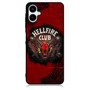 Stranger Things Hellfire Club Samsung Galaxy A06 Case