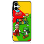Super Mario Samsung Galaxy A06 Case