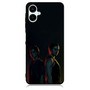 The Last of Us Part II Ellie and Abby Samsung Galaxy A06 Case