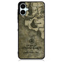 The lord of the rings middle earth map ASCK Samsung Galaxy A06 Case