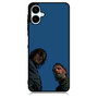 The Walking Dead Daryl and Rick Samsung Galaxy A06 Case