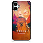 Trigun Stampede Samsung Galaxy A06 Case