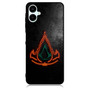 Valhalla Logo Samsung Galaxy A06 Case