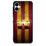 Washington Commanders Gold Samsung Galaxy A06 Case
