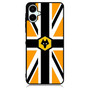Wolverhampton wanderers ASCK Samsung Galaxy A06 Case