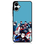 Yuri on ice anime Samsung Galaxy A06 Case