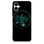 Agents of Shield Logo Samsung Galaxy A06 Case