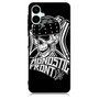 Agnostic front skull logo Samsung Galaxy A06 Case