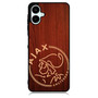 Ajax wood Samsung Galaxy A06 Case