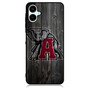 Alabama Crimson Tide American Football 3 Samsung Galaxy A06 Case
