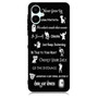 all disney quotes Samsung Galaxy A06 Case
