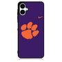 American Football Clemson Tigers 3 Samsung Galaxy A06 Case