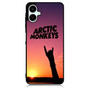 arctic monkeys rock out Samsung Galaxy A06 Case