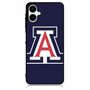 Arizona Wildcats baseball 1 Samsung Galaxy A06 Case