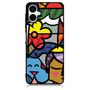 Arte Britto Samsung Galaxy A06 Case