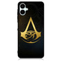 Assassins Creed Origin Logo Samsung Galaxy A06 Case