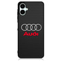 Audi Logo 1 Samsung Galaxy A06 Case