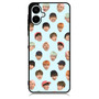 Bangtan Boys BTS College Samsung Galaxy A06 Case
