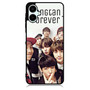 Bangtan Boys BTS Forever Samsung Galaxy A06 Case