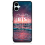 Bangtan Boys BTS Logo 2 Samsung Galaxy A06 Case