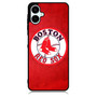 Baseball Team Boston Red Sox Samsung Galaxy A06 Case