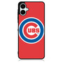 Baseball Team Chicago Cubs Logo Samsung Galaxy A06 Case