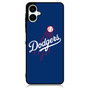 Baseball Team Dodgers 2 Samsung Galaxy A06 Case