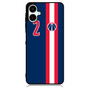 Basket Ball Jon Wall Samsung Galaxy A06 Case
