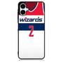 Basket Ball Wizards Samsung Galaxy A06 Case