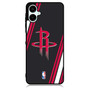 Basketball Houston Rockets Samsung Galaxy A06 Case