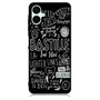 Bastille Songs Samsung Galaxy A06 Case