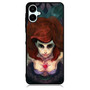 Beautiful ariel the little mermaid Samsung Galaxy A06 Case