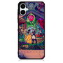 Beauty And The Beast Dancing Samsung Galaxy A06 Case