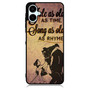 Beauty And The Beast Quotes Samsung Galaxy A06 Case