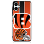 Bengals Helm Team Samsung Galaxy A06 Case