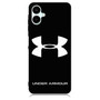 Black Under Armour Samsung Galaxy A06 Case
