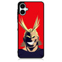Boku No Hero Academia All might Samsung Galaxy A06 Case