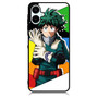 Boku No Hero Academia Midoriya 1 Samsung Galaxy A06 Case