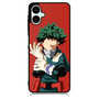 Boku No Hero Academia Midoriya 2 Samsung Galaxy A06 Case