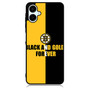 Boston Bruins Black And Gold Forever Samsung Galaxy A06 Case