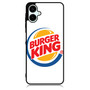 Burger King Samsung Galaxy A06 Case