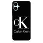calvin klein logo Samsung Galaxy A06 Case