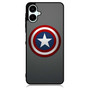 Captain America Shield Samsung Galaxy A06 Case