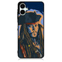 Captain Jack Sparrow 1 Samsung Galaxy A06 Case